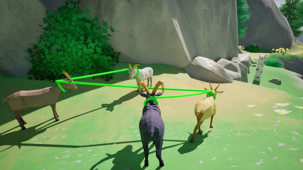 Mountain Goatastrophe - Official Trailer