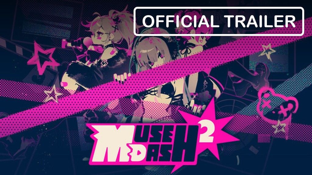 Muse Dash 2: Parkour Rhythm, Cute Villains and Online Mayhem - Which Side Will Win?