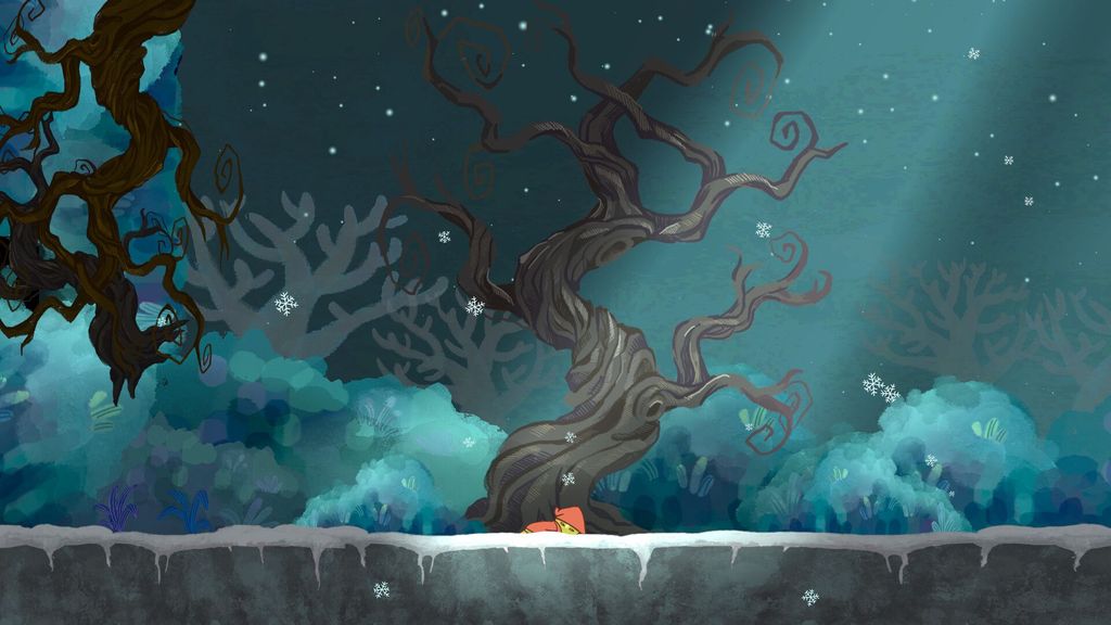 Museful Makes a Monochrome World Feel Like a Coloring Book Gone Rogue