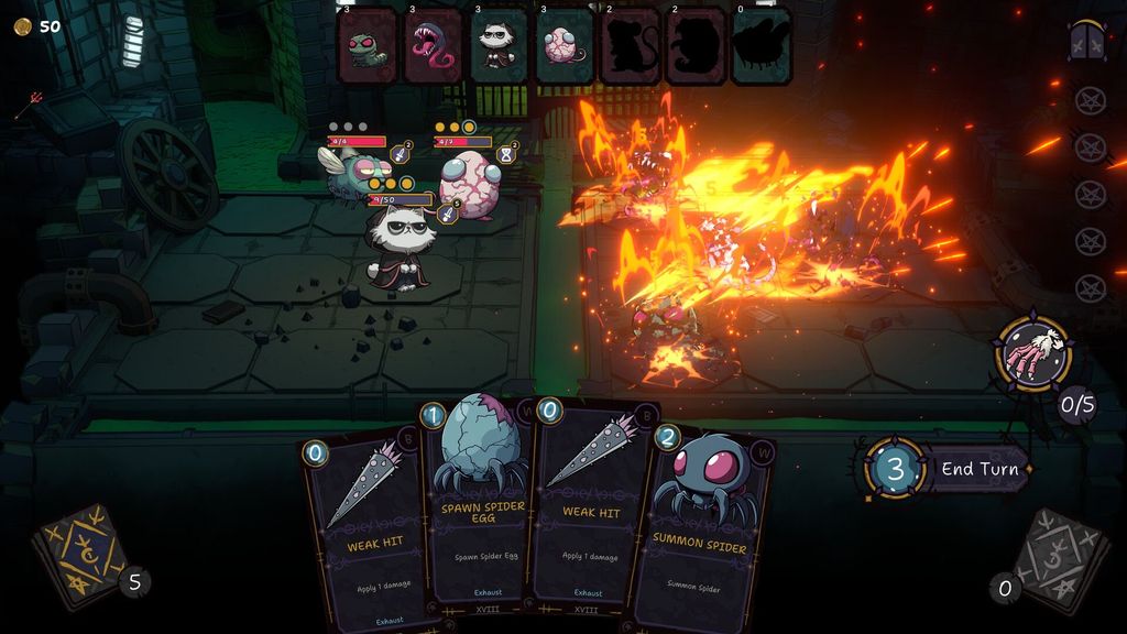 Mutate! Fight! Purr! Trailer and Demo available!