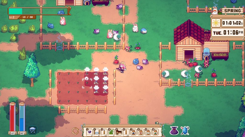 Mystical Demon Farm Coming Soon to Steam