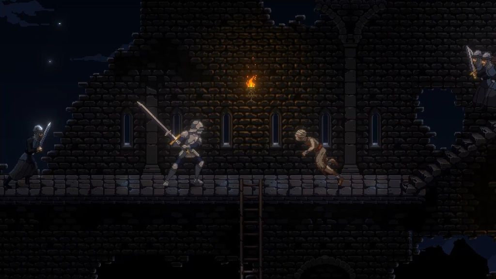 Become a Shapeshifting Nightmare: Hunt, Hide and Unleash Chaos in Necrofugitive