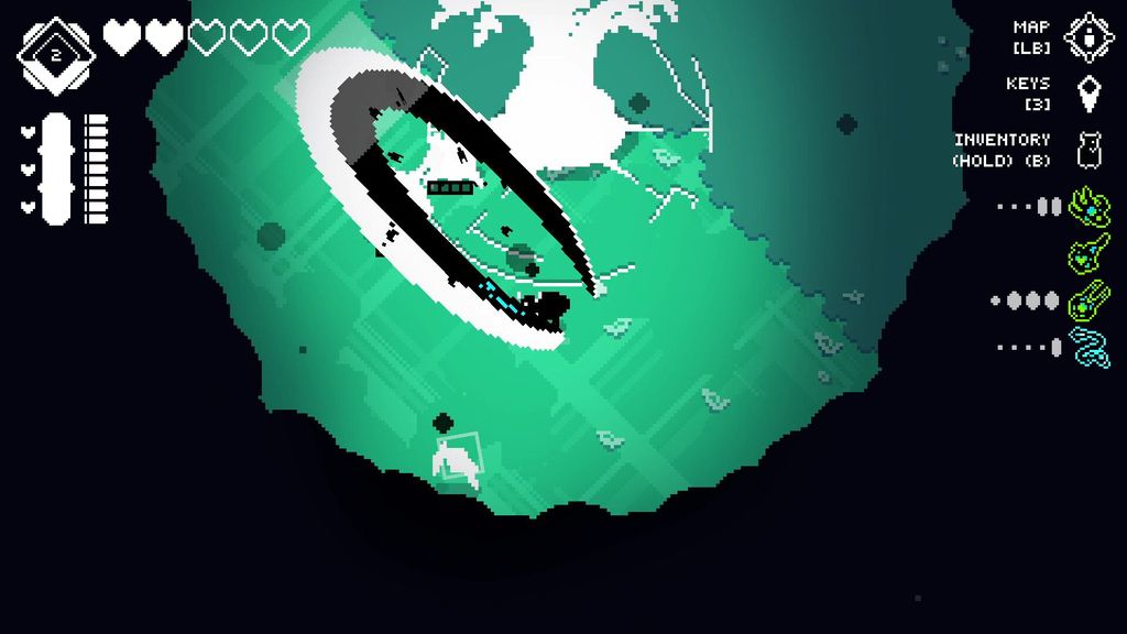 Nightmare Hunter Galaxy - Jogabilidade