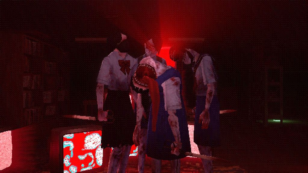 Fire, Freeze, Bleed and Combo Inputs: NIGHTMARE OPERATOR Lets You Swap Gun Modules Like a Fighting Game in Haunted Tokyo