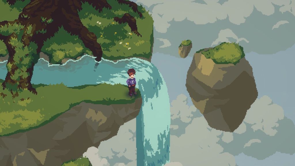 What If Eternity Was a Glitchy RPG? Nocturne Turns the Afterlife into a Rhythm-Packed Mystery