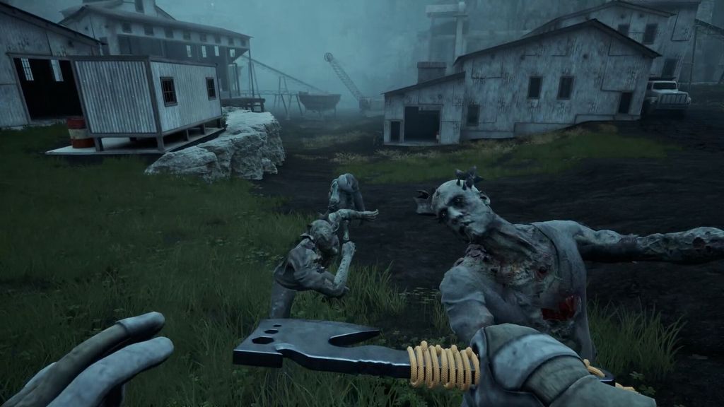 Wake Up in a Fog of Gore: Northfall Will Make You Burn the Nests or Die Trying