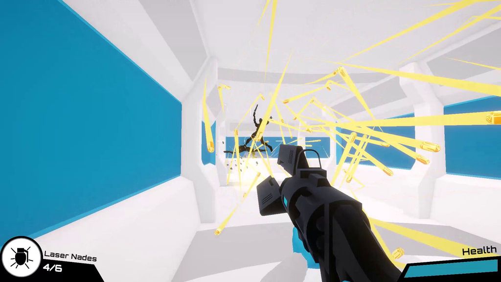 Shoot Black Holes, Harpoons, and Everything Else - OmniGun's Prototype Promises Total Mayhem