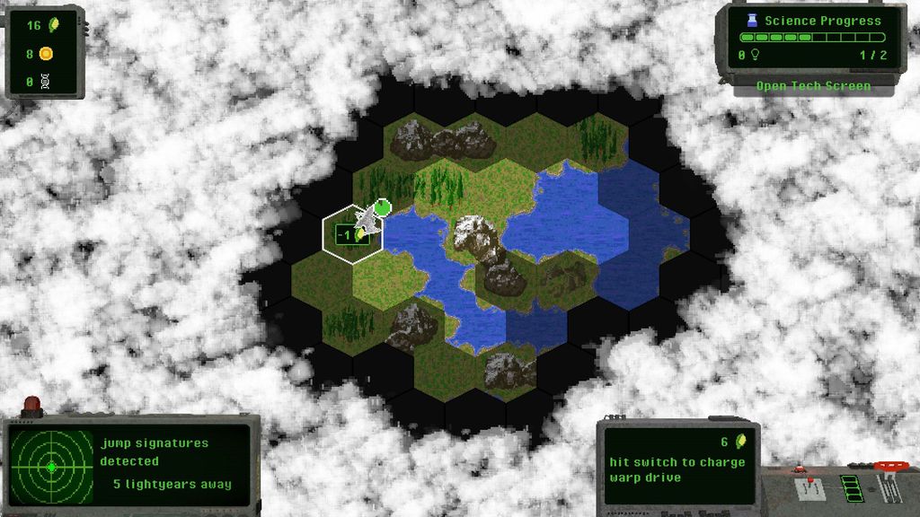 Escape or Extinct? One More Voyage Turns 4X Strategy into a High-Stakes Flight Through the Stars