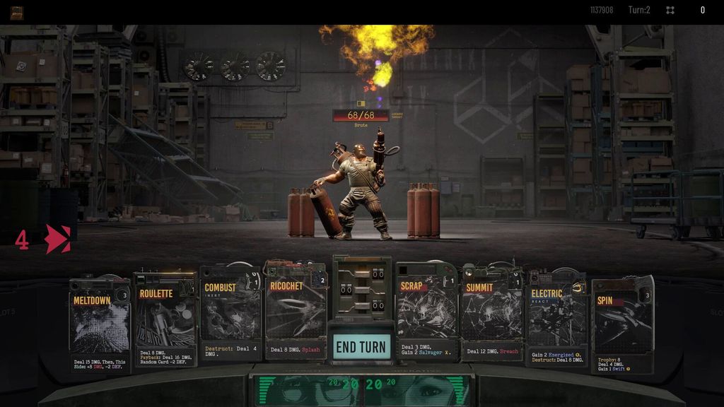 This Roguelike Makes Your Cards Bulletproof-Until They Break