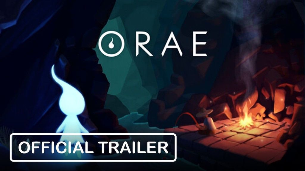 Wander a World of Floppy Disks and Forgotten Souls - ORAE Wants You to Read Its Memory