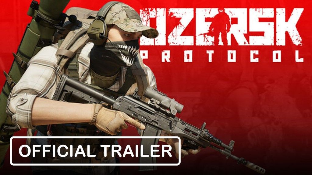 Deploy, Loot, Lose It All: Inside Ozersk Protocol's Quarantined Open World