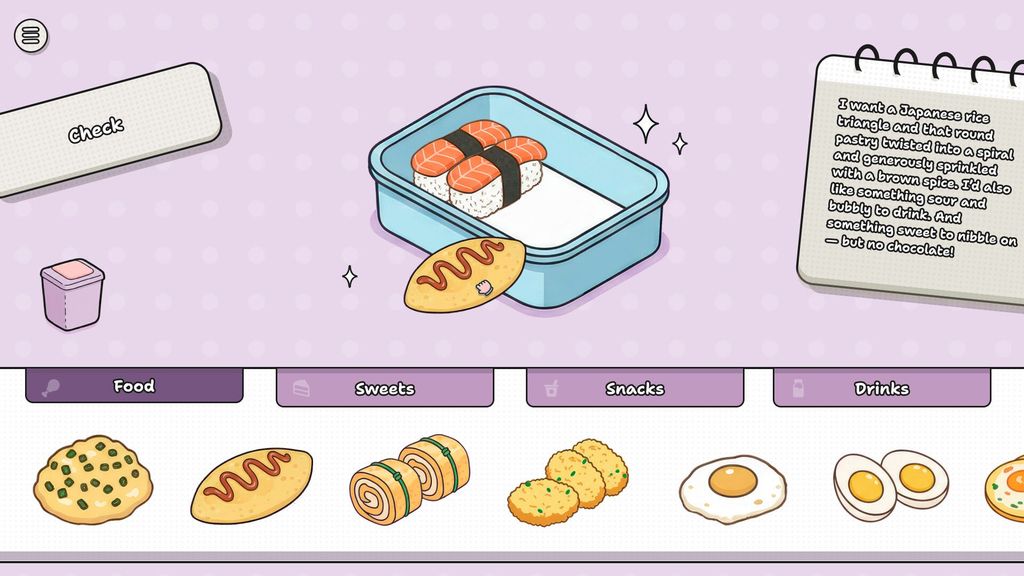 Pack my LunchBox Makes Mealtime Feel Like a Cozy Puzzle - Can You Read Their Cravings?
