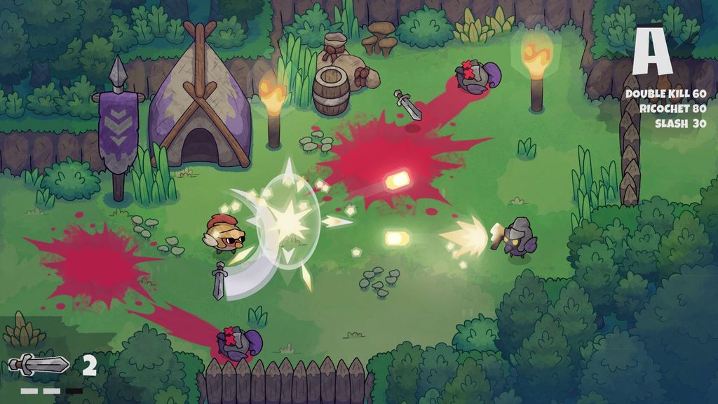 Parry the Bullet - Official Trailer