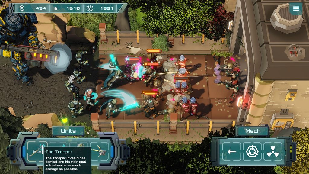 Send Mech, Loot Soldiers, Repeat - Pathways Lost: Reclaim Looks Like the Auto-Battler You Want Right Now