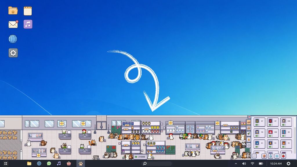 PawMart Tiny Market - Official Trailer