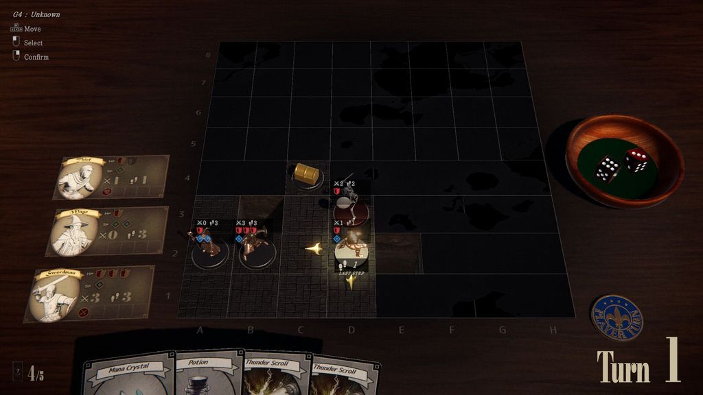 Pawns into the Dark - Gameplay Trailer