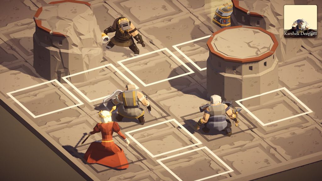 Pieces of the Kingdom Demo out now