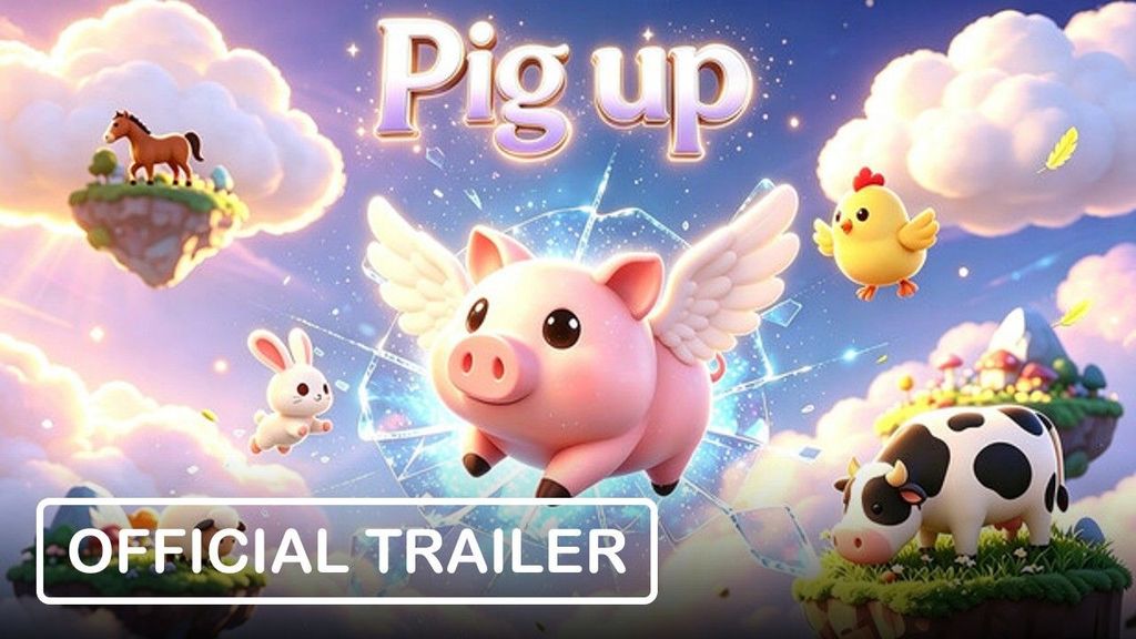 Pig Up - Official Trailer