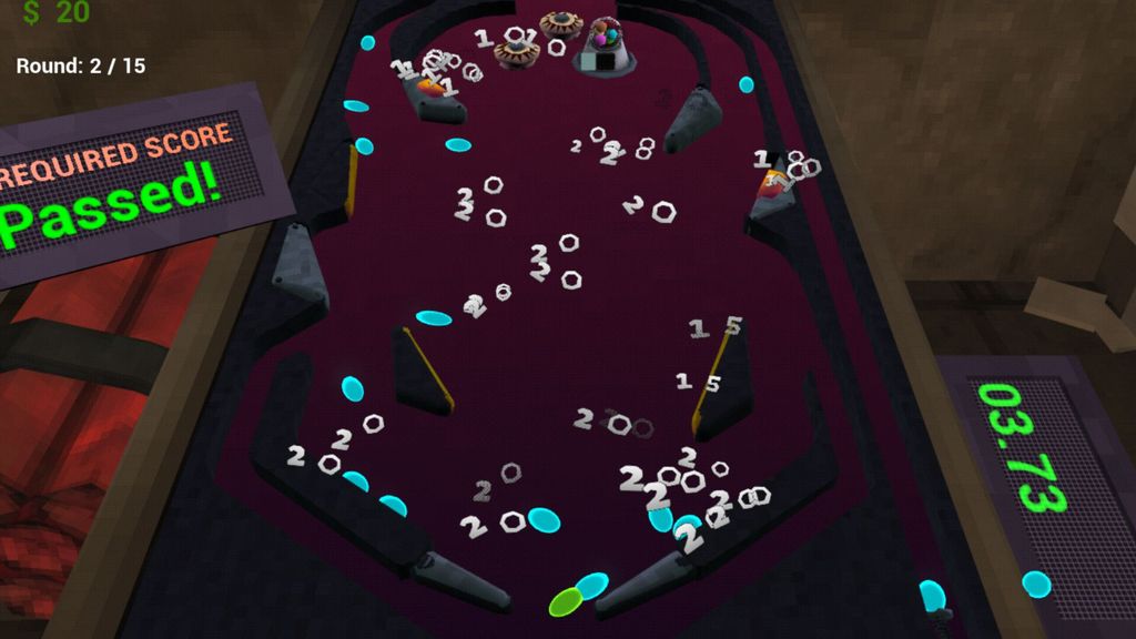 PINBOMB Turns Pinball Into a Roguelike Explosion of Parts, Cannons, and Glorious Mayhem