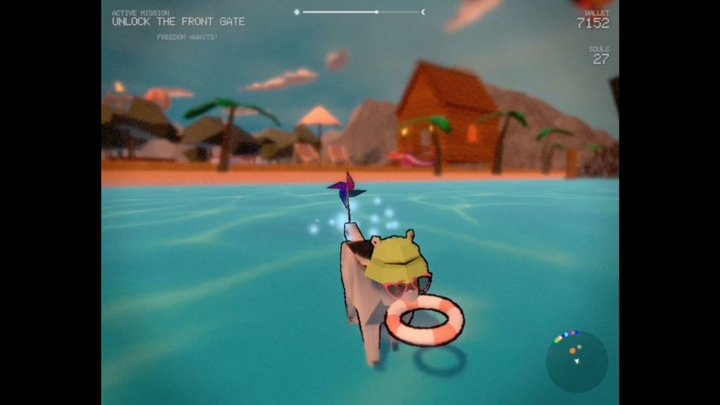 Pistol Cat: The Gun-Loving Feline That Turns a Cozy Island into a Physics-Powered Wrecking Playground