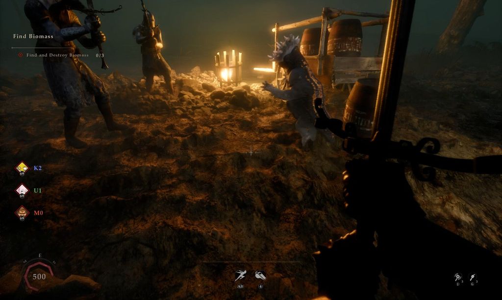 Plague Keepers Throws You Into a Medieval Nightmare Where Extraction Feels Like a Sinister Gamble