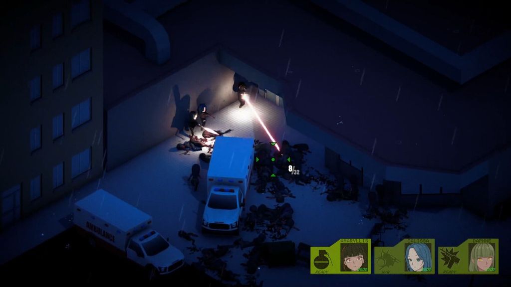 Project ACCIPITER - Official Trailer