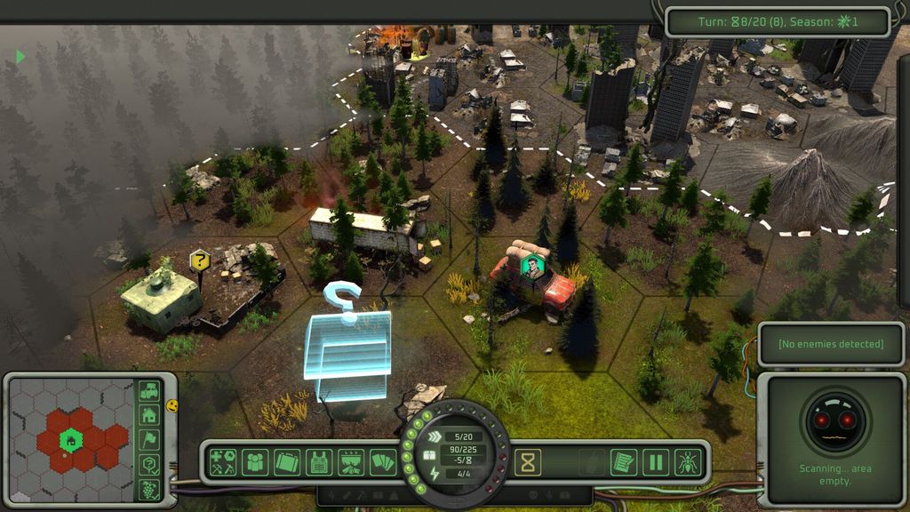 Will You Make a Deal with Baba Yaga or Befriend a Cyber-Rat? Project Afterfall's Dark Roguelite Looks Brutal