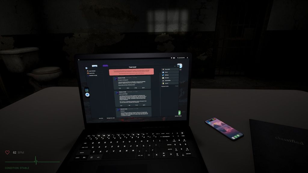 PROTOCOL BOUND Lets You Weaponize Someone Else's Phone - How Far Will You Go to Control the Truth?