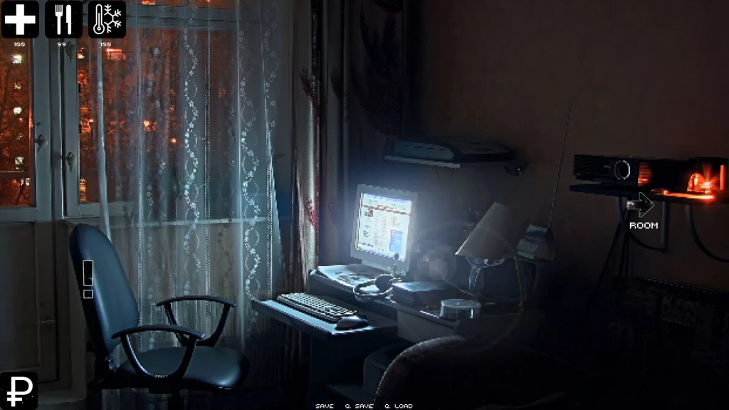 Province Simulator Is a Harsh Survival Quest