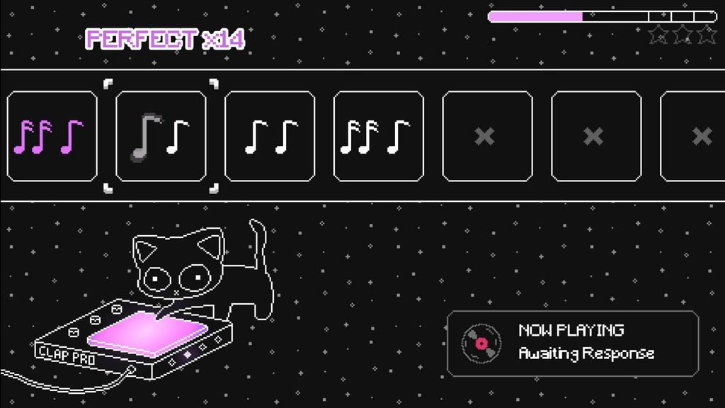 Teach a Cat to Drum? Purrfect Beats Turns Synthwave Rhythms into a One-Button Masterclass