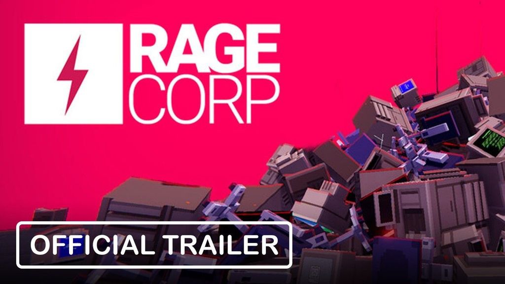 Rage Corp - Official Trailer