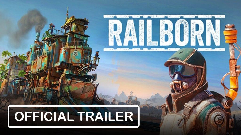 Railborn - Trailer Oficial