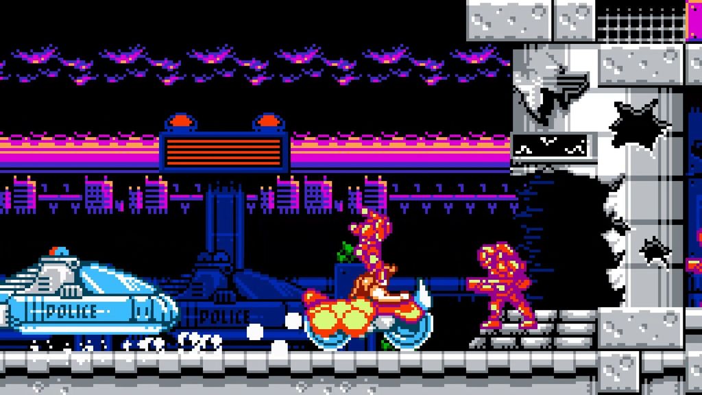 Raw Fists Gameplay Reveal Trailer