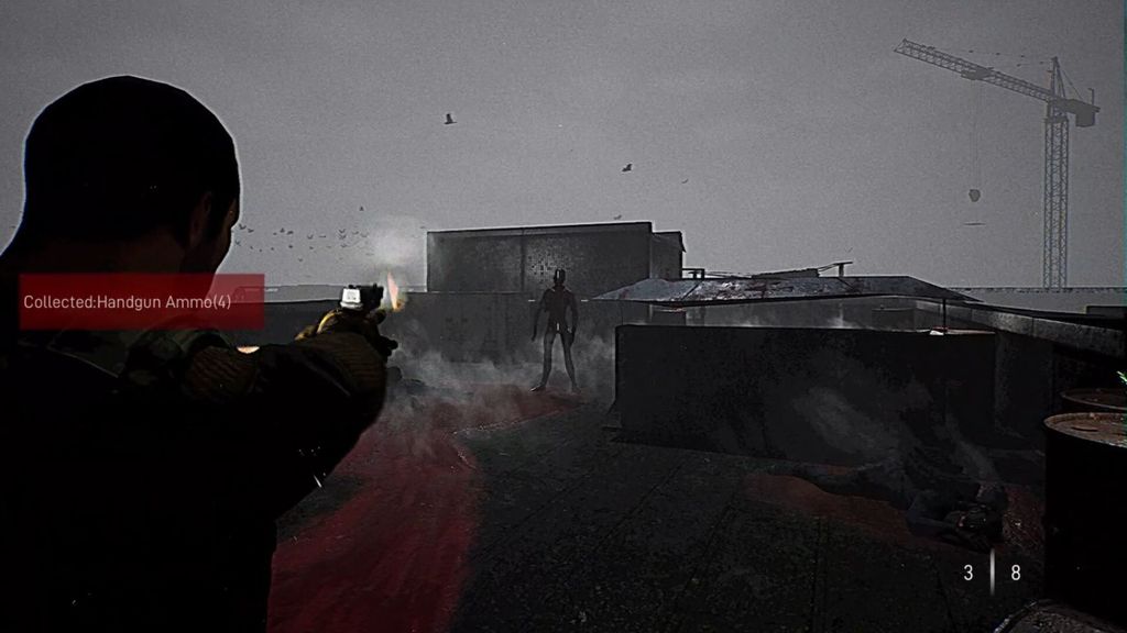 R.E.C Demo Throws You Into a Counter-Terror Op That Turns Into a Bioweapons Nightmare - Switch Between First and Third Person to Survive