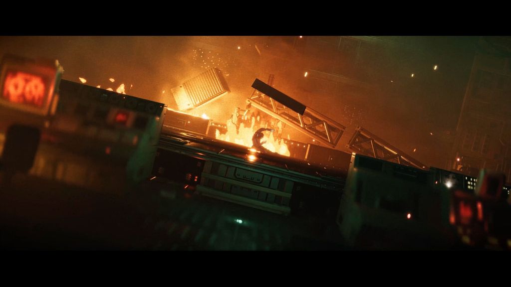 An AI Trapped in Flesh? REPLACED Turns 1980s Cyberpunk into a Pixel-Perfect Thriller