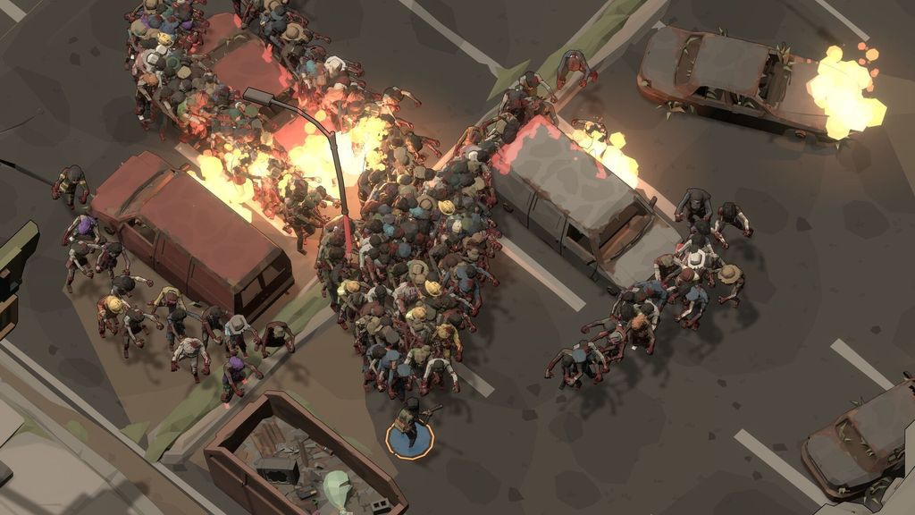 Outsmart the Dead or Lose It All - Respect The Horde Makes You Gamble With Zombies