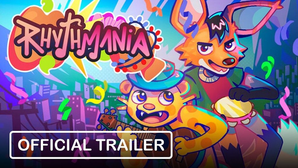 RhythMania - Official Trailer
