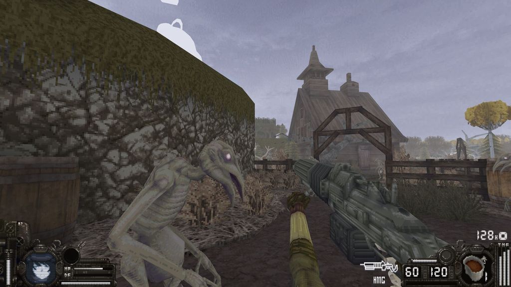 Aim, Survive, and Get Infected: Ringwyrm Turns Every Shot into a Moral Choice