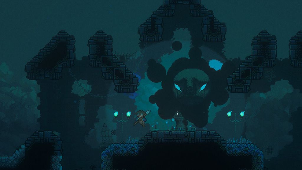 What Haunts the Azure Lake? Roam Lets You Dive Into Ever-Changing Caves and Decide Who Survives