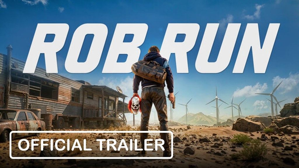 5,000 Players, One City, No Mercy: Can You Survive ROB RUN's Brutal Crime Sandbox?
