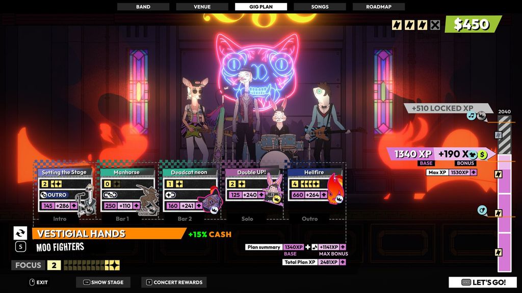 Can You Keep a Grunge Band Honest? ROCKBEASTS Lets You Run the Show, Deal with Iggy Pop, and Maybe Save Music