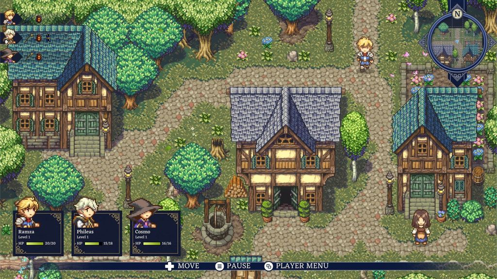Can You Break the Cycle? Rogue Fantasy's Ever-Shifting Worlds Mix JRPG Drama, Roguelike Risk, and Auto-Battler Chaos