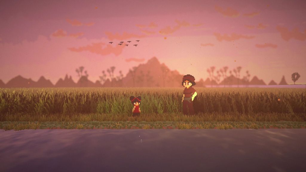 Rosaluna: Moonlit Vengeance - A Little Red-Hooded Avenger Hunts for Justice in a Frozen, Mystical Vietnam