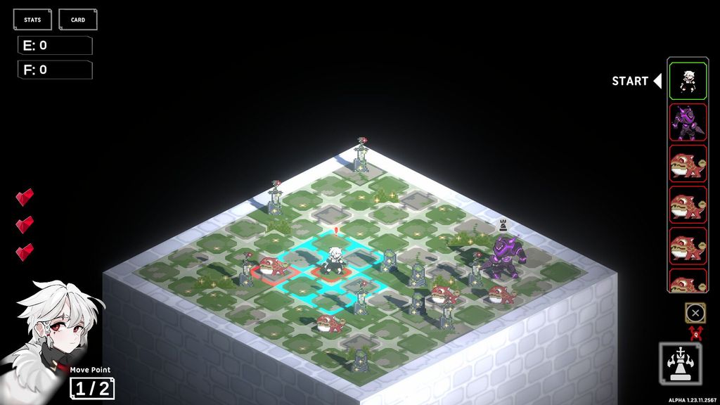 Rosso: The Little Chess - Official Trailer
