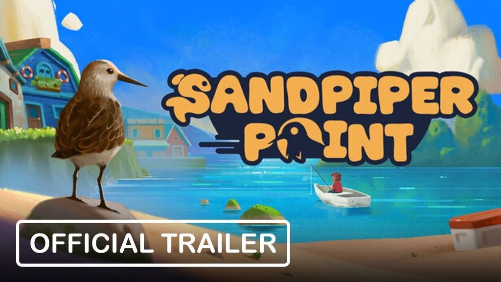 Sandpiper Point - Official Trailer