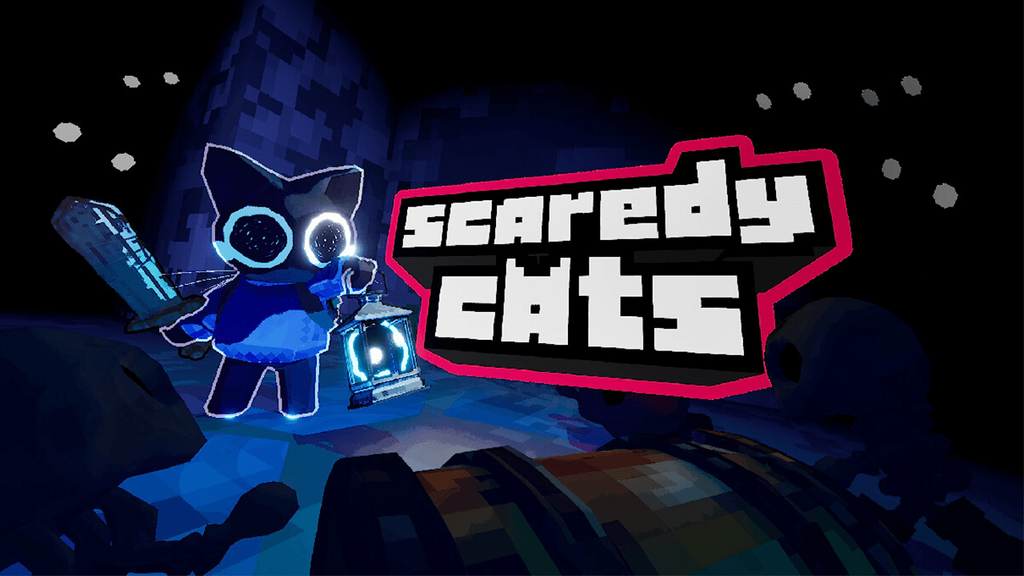Scaredy Cats Gameplay Trailer