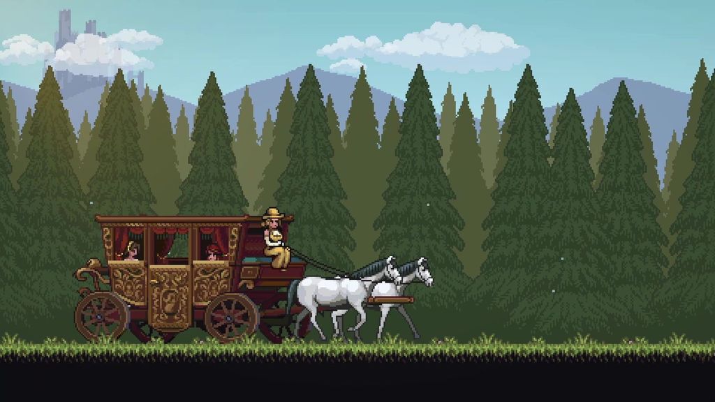 The King's Favorite Is Dangerous: Scarlet Favor Lets You Bend Hearts - and Pay the Price