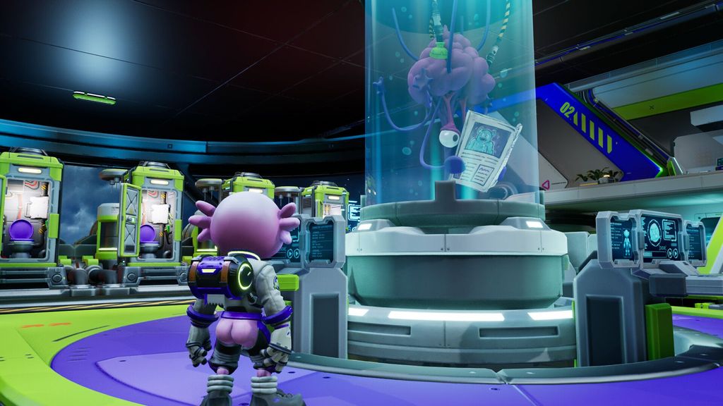 Mangez du caca alien, muter votre équipe et devenez riche ou crasseux dans Schit Hunter