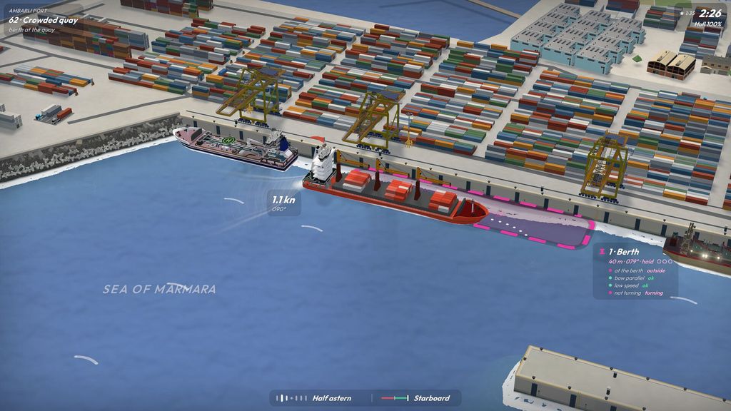 Walang Preno, Walang Awa: Sa Seaways Ikaw ang Magdodok ng Higante at Magtatayo ng Global Fleet