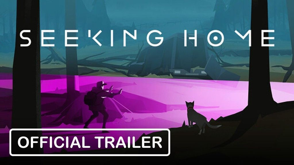 Seeking Home - Official Trailer